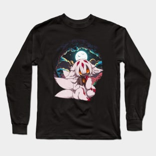 Curse of the Abyss - Unite Fans with This Haunting Abyss T-Shirt Long Sleeve T-Shirt
